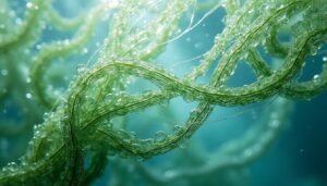 Eau trouble : un symptôme probable d’algues filamenteuses dans votre piscine