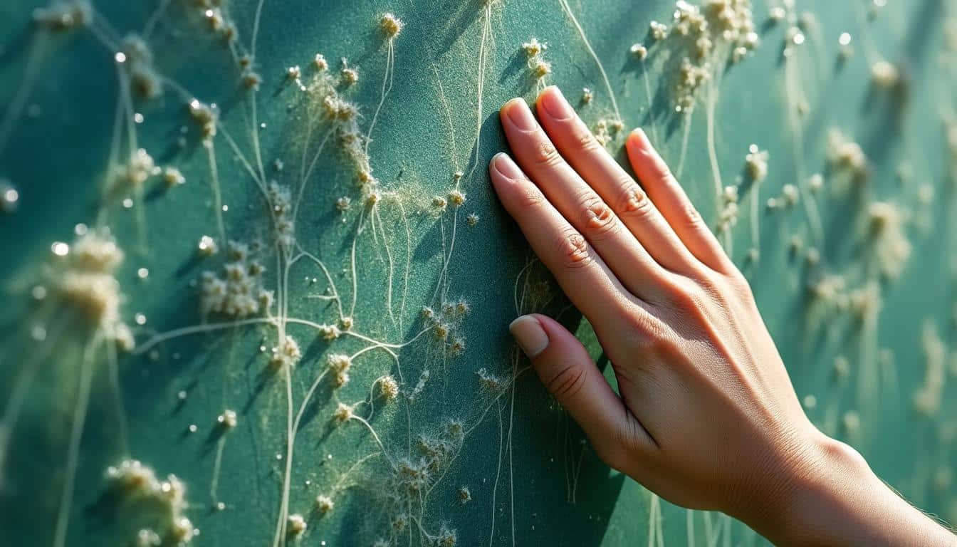 Pourquoi les murs de votre piscine deviennent-ils glissants à cause des algues filamenteuses ?