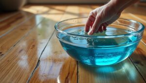 Entretien régulier du parquet : conseils pratiques pour le nettoyage au seau