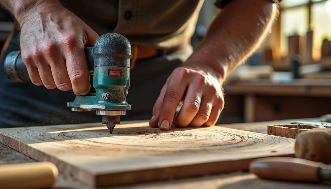 Illustration: Comprendre le fonctionnement et l’utilité de la scie en cloche