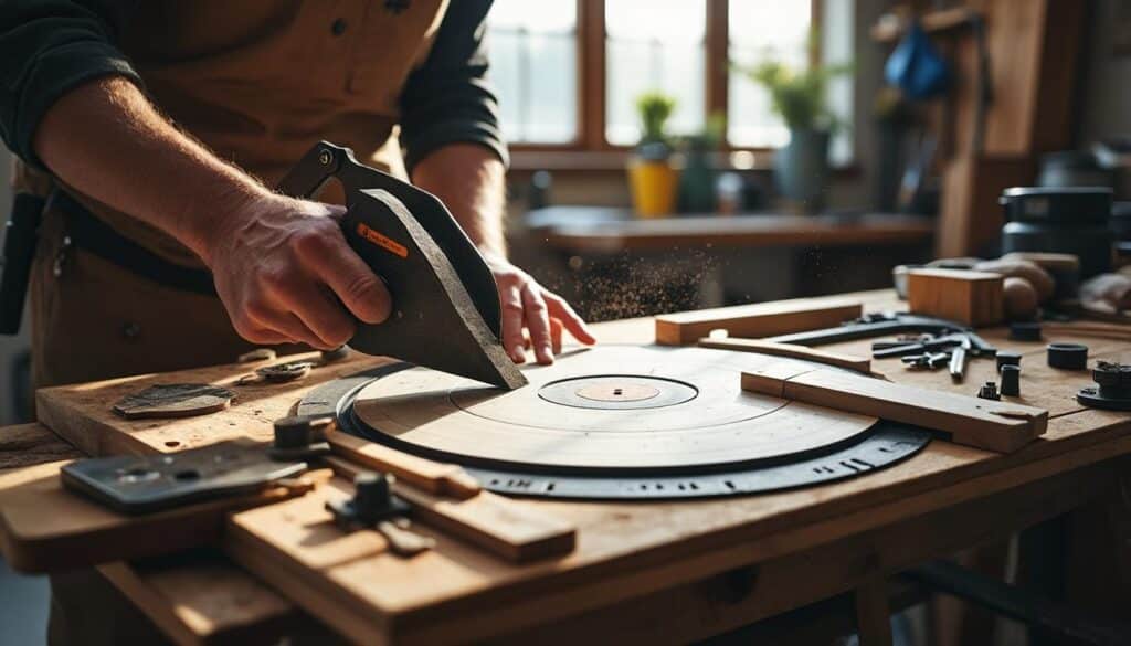 Accessoire de scie circulaire : guide complet pour choisir et utiliser