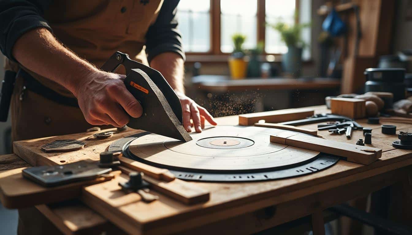 Accessoire de scie circulaire : guide complet pour choisir et utiliser