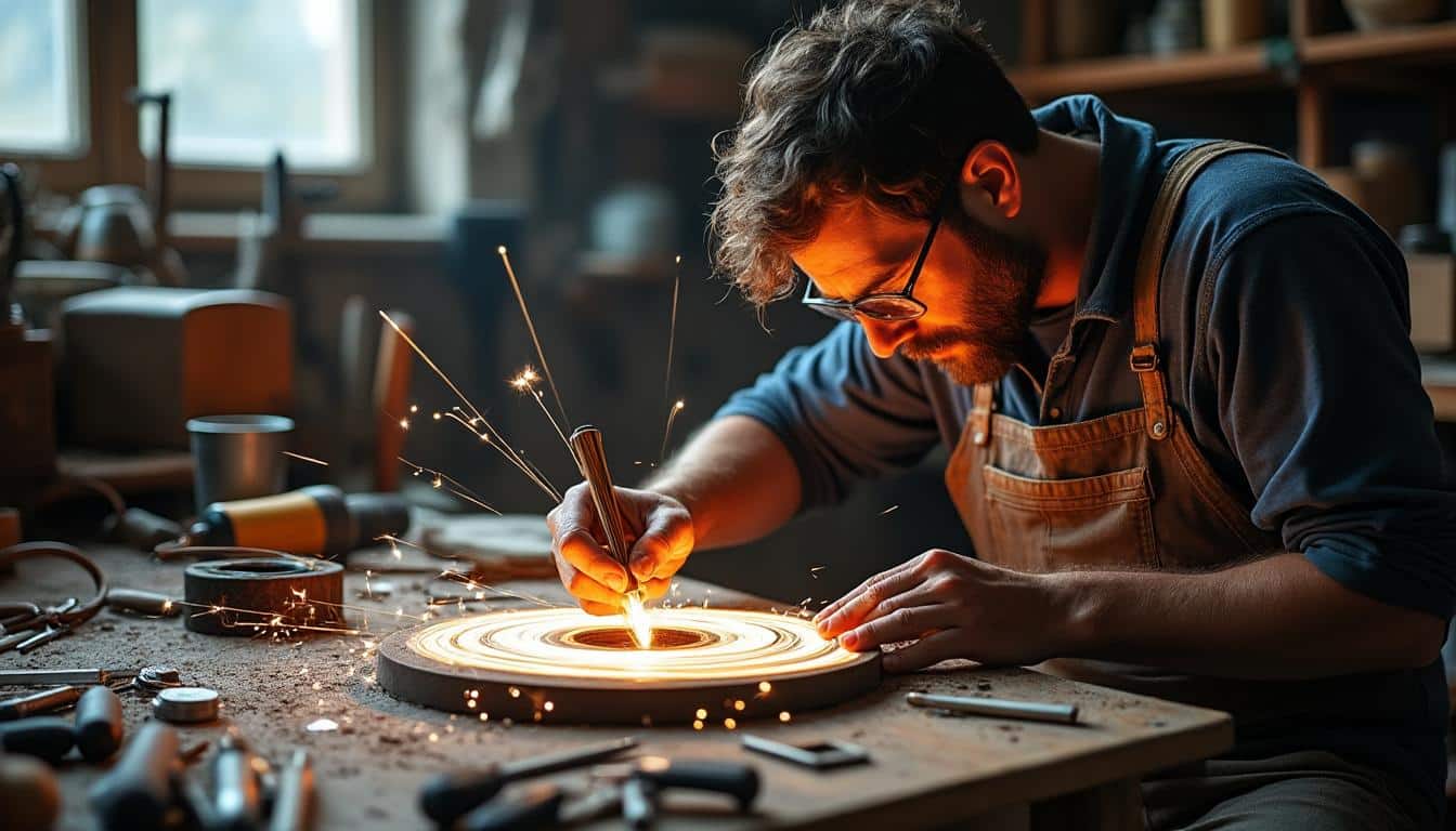 Illustration: Pourquoi il est important d’affûter régulièrement la lame de votre scie circulaire