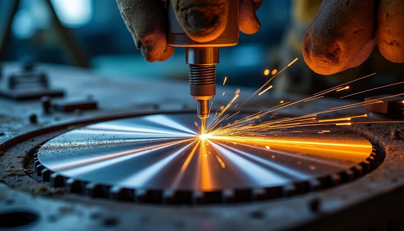 Affuteur de lames de scie circulaire : Guide complet pour un affûtage parfait