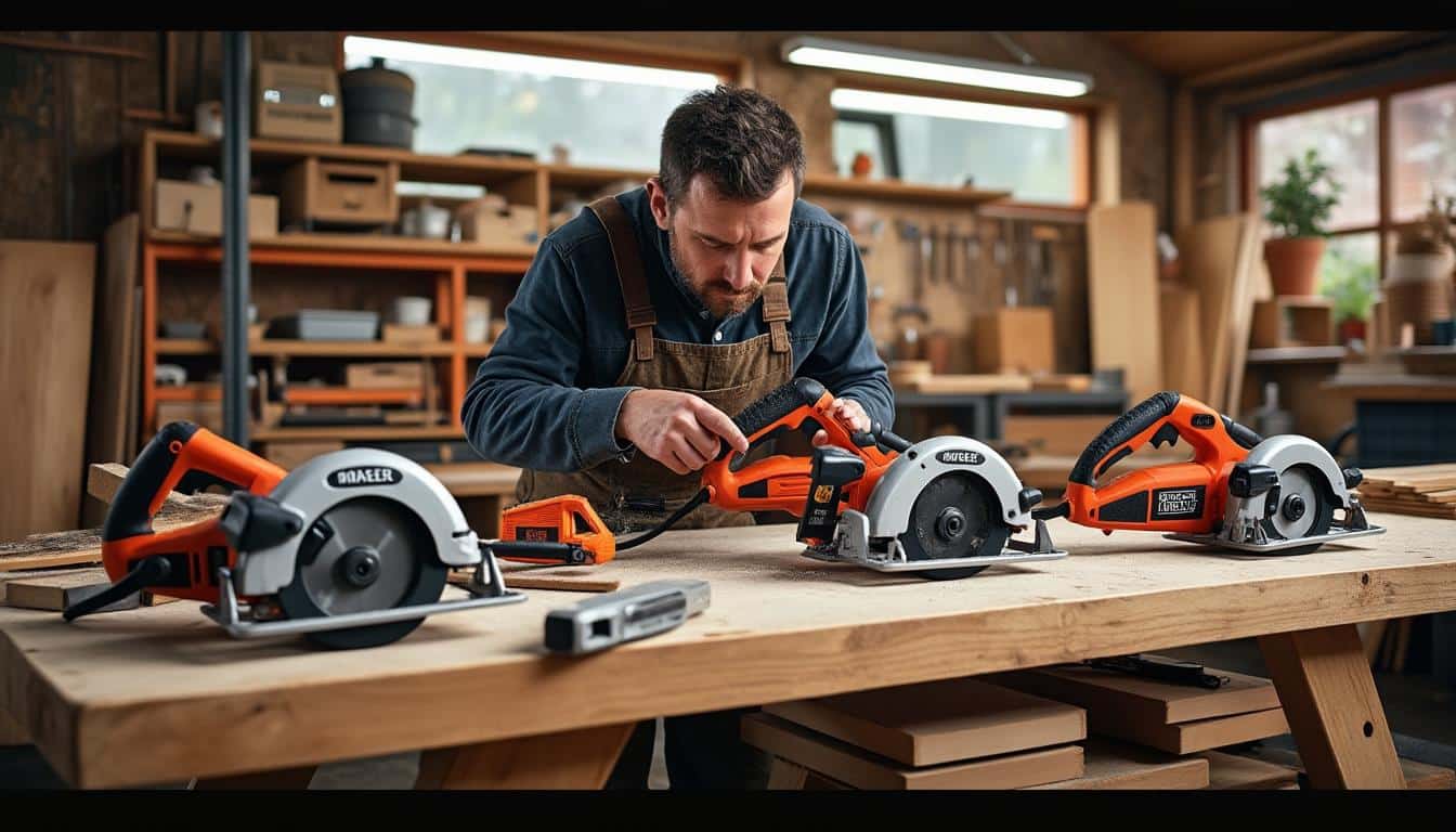Illustration: Comprendre les caractéristiques des scies Black & Decker pour bien choisir