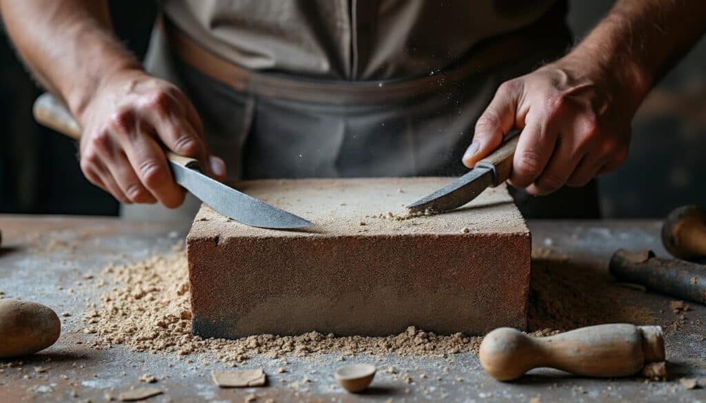 Faîtage de toiture en ardoise : guide pour une pose durable et étanche