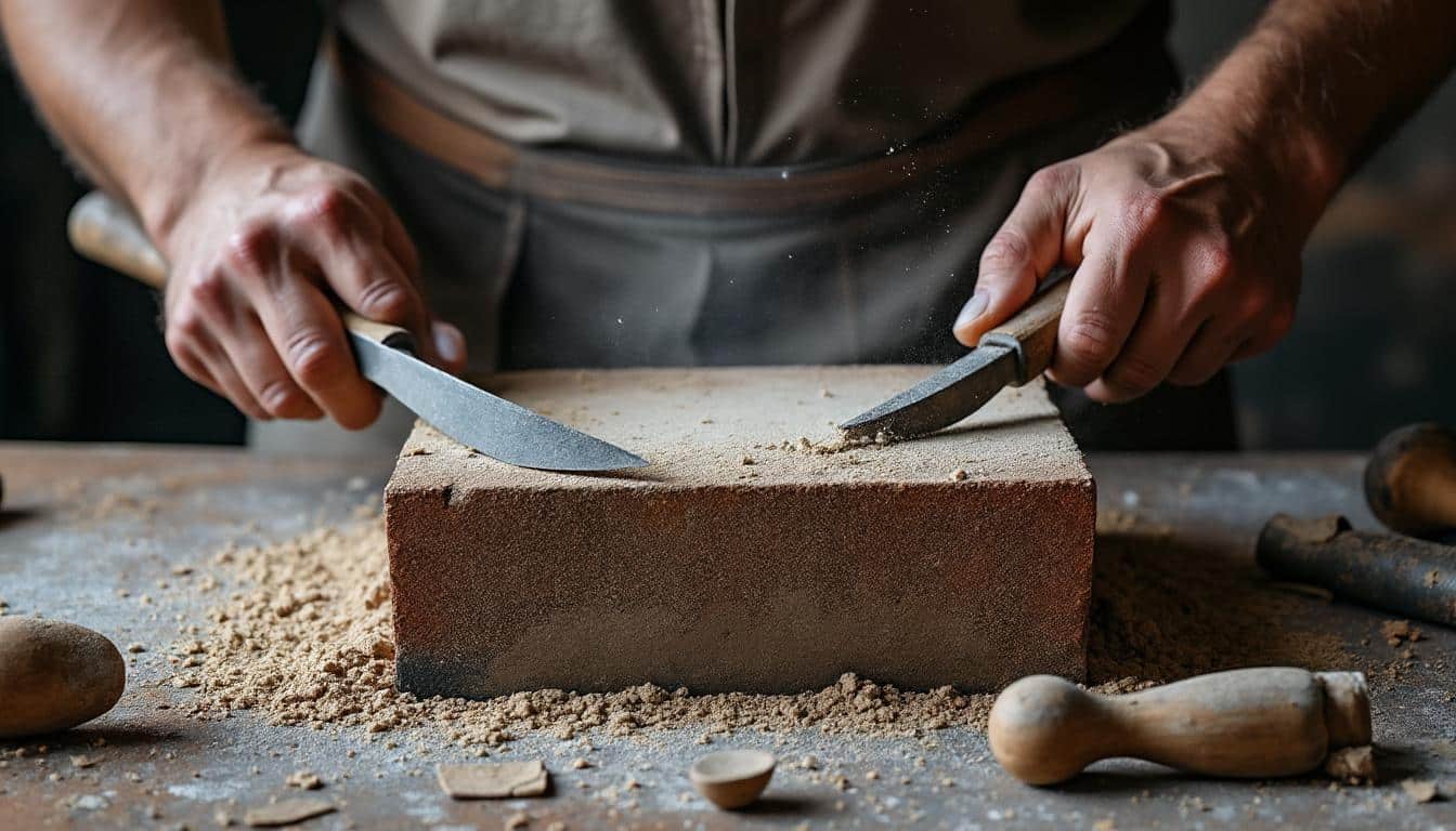 Faîtage de toiture en ardoise : guide pour une pose durable et étanche