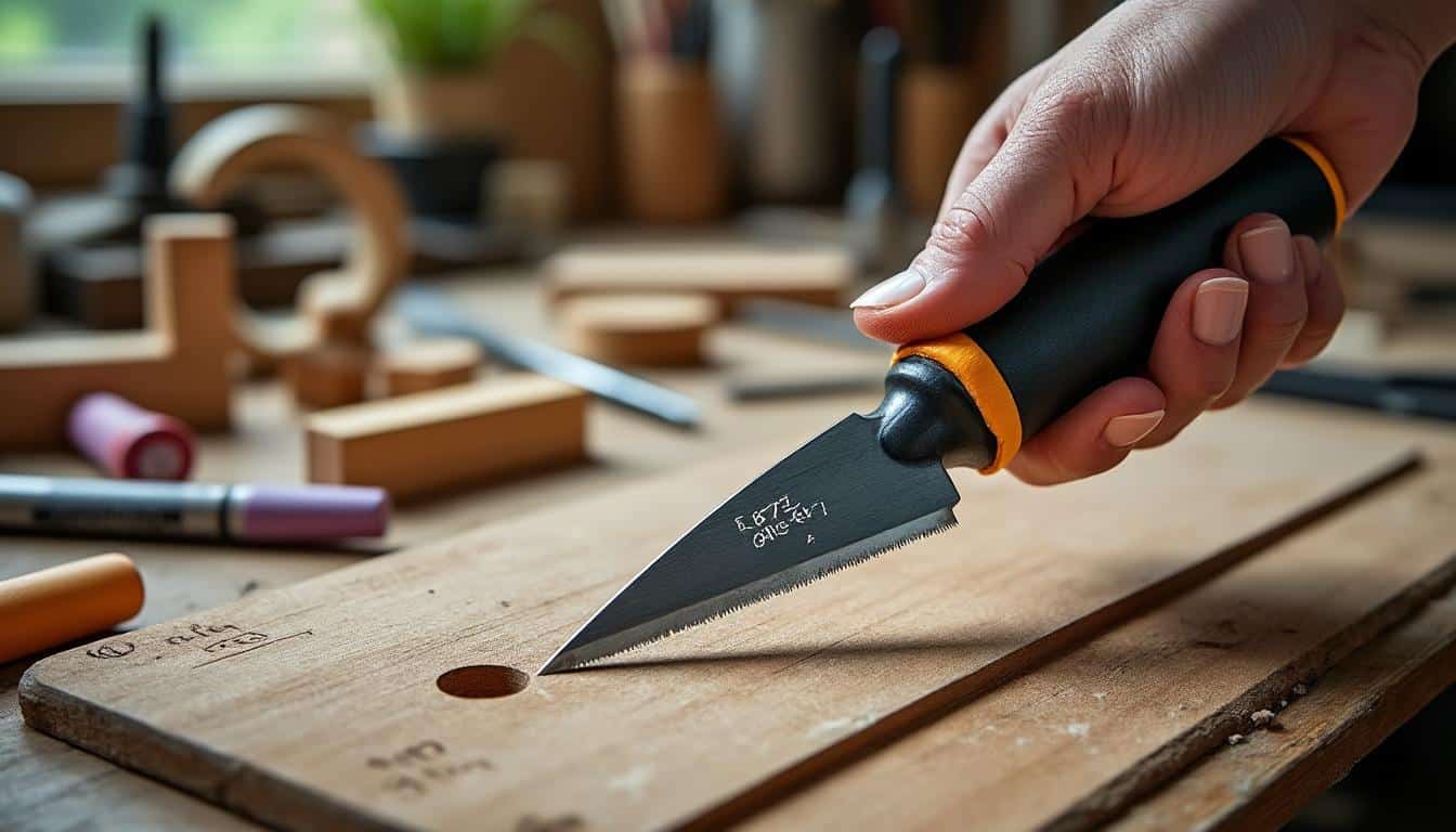 Illustration: Comprendre la scie cloche et quand utiliser un diamètre de 67 ou 68 millimètres