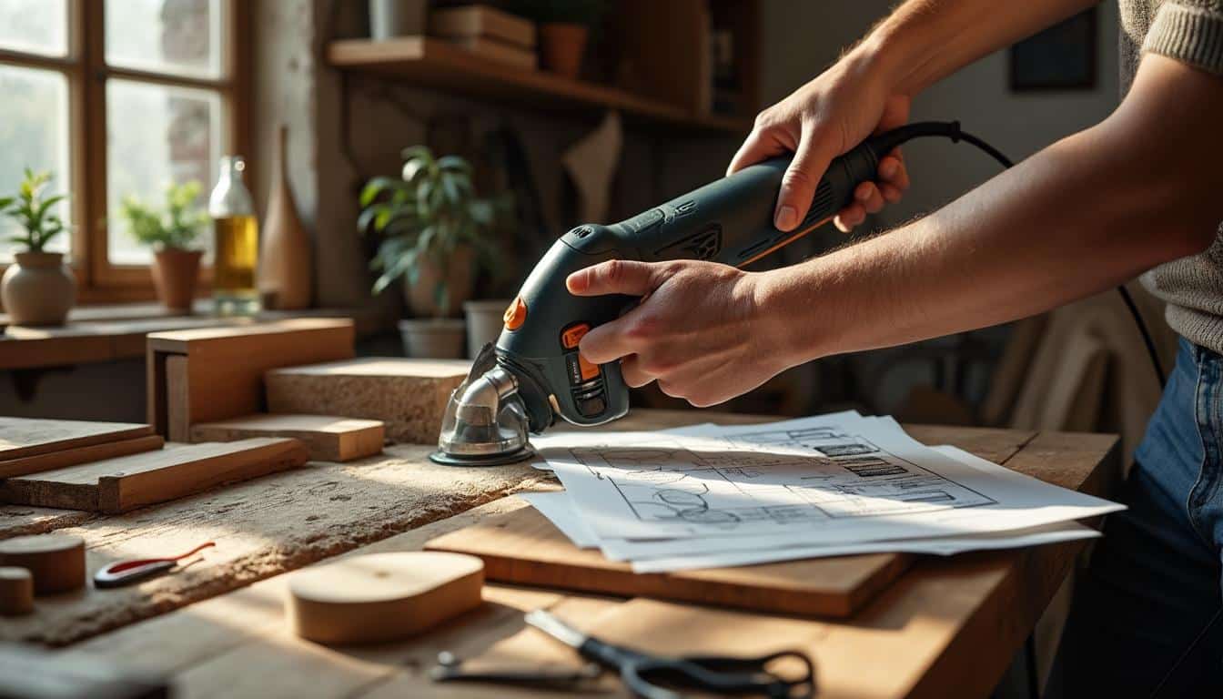 Illustration: Découvrir les fonctionnalités techniques clés pour une coupe réussie