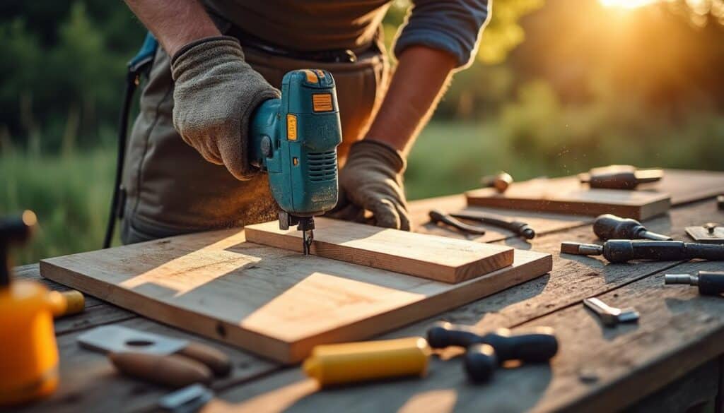 Scie électrique pour bois : guide complet pour bien choisir et utiliser