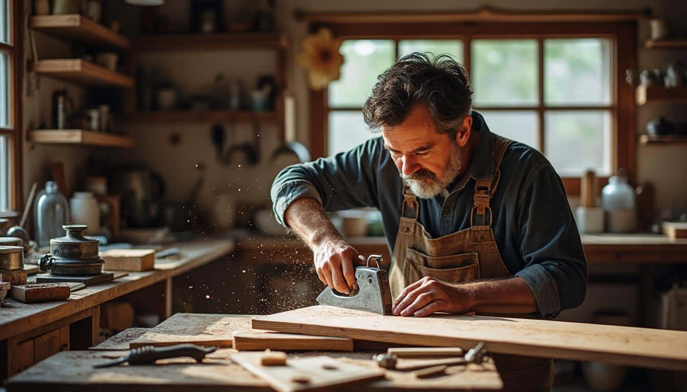 Scie japonaise Parkside : précision et qualité à petit prix