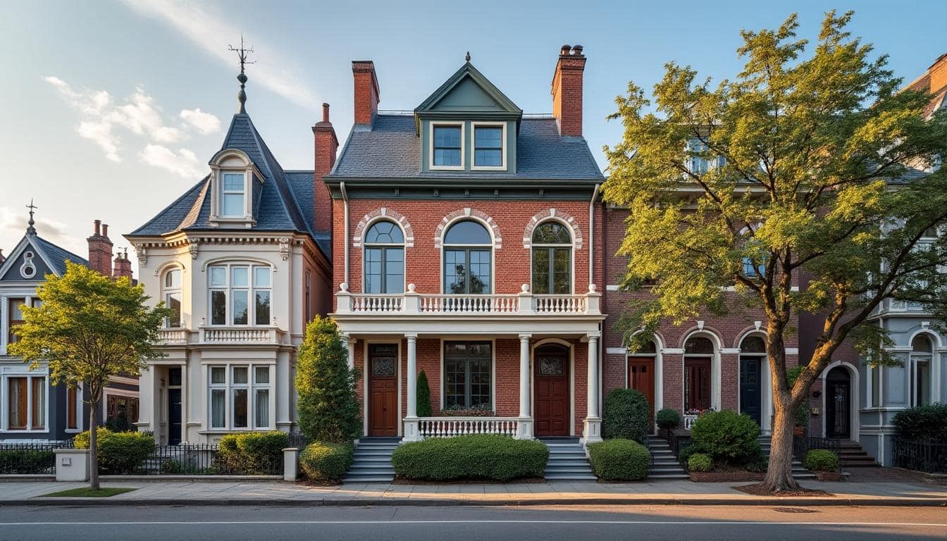 Illustration: Reconnaître les différentes formes et styles de toiture corniche sur le marché