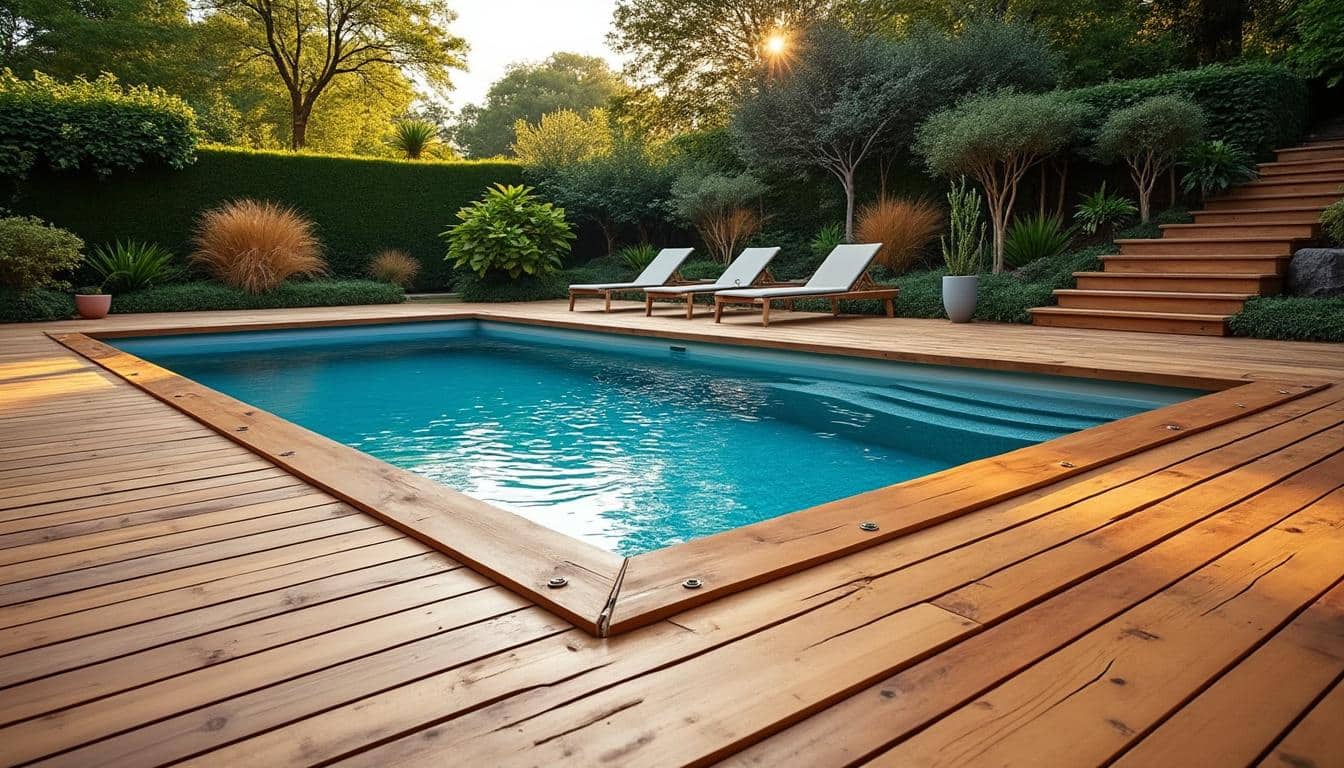 Illustration: Comprendre les spécificités des piscines hors sol en bois