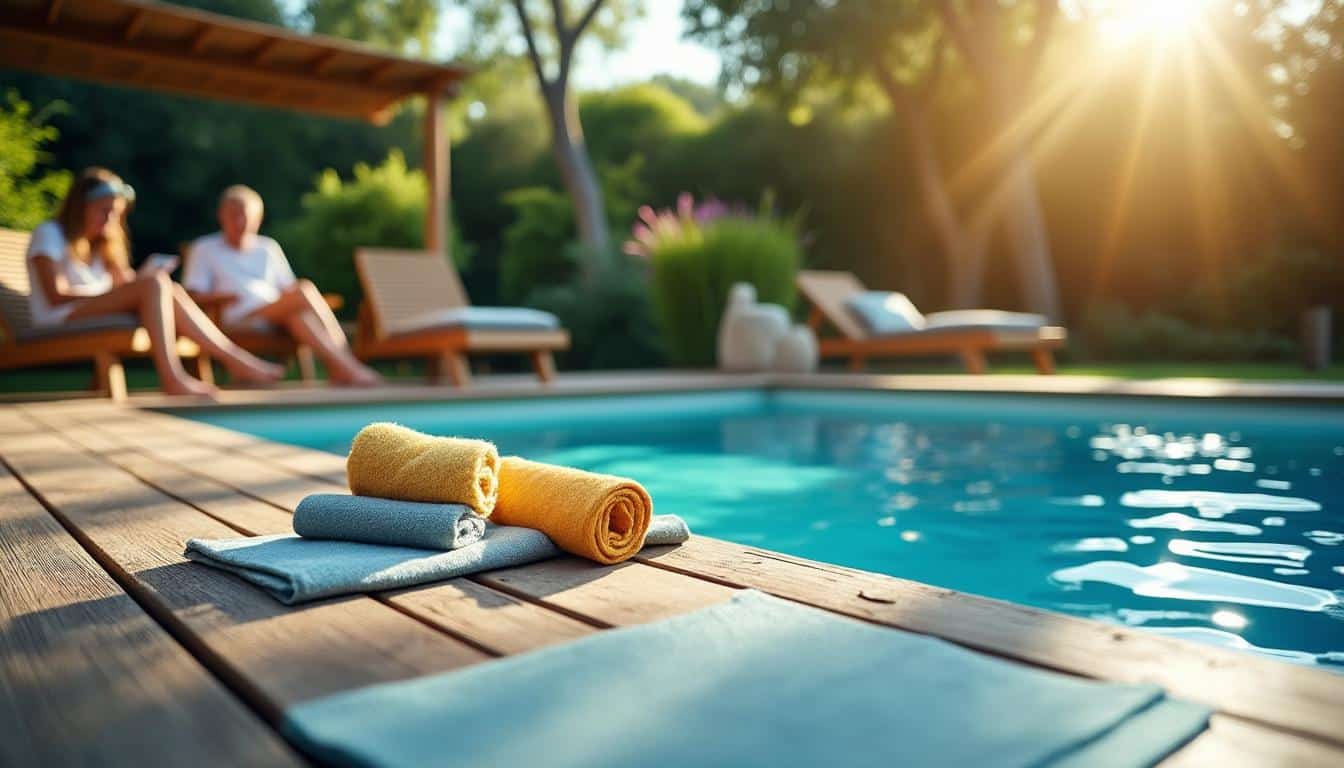 Piscine hors sol bois avec terrasse : guide complet et conseils pratiques