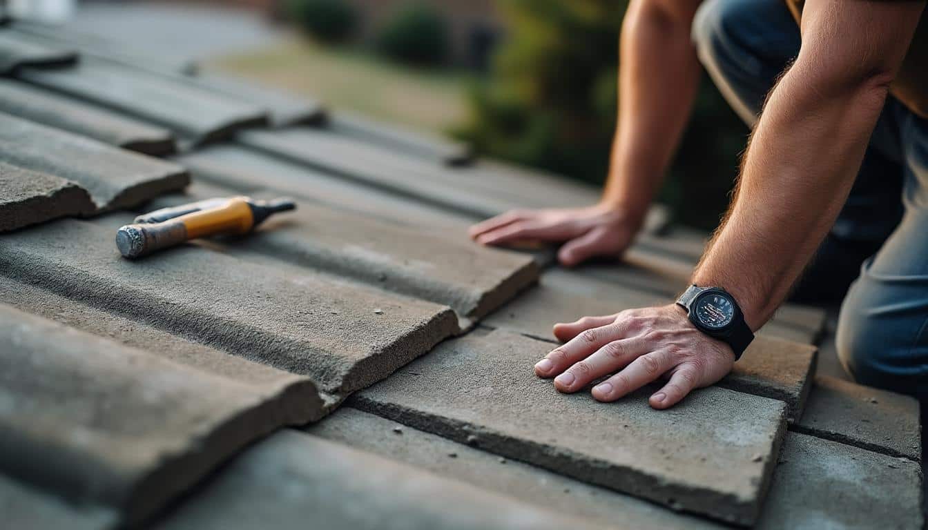 Illustration: Comprendre la toiture en fibro ciment : définition, composition et caractéristiques