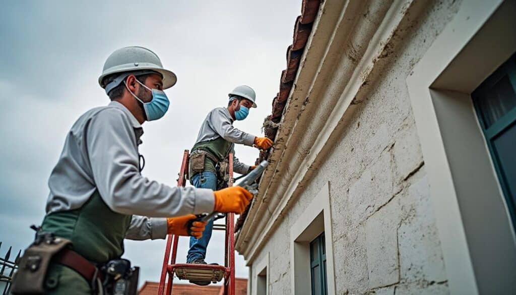 Rénovation de la toiture en fibro ciment : guide complet et conseils