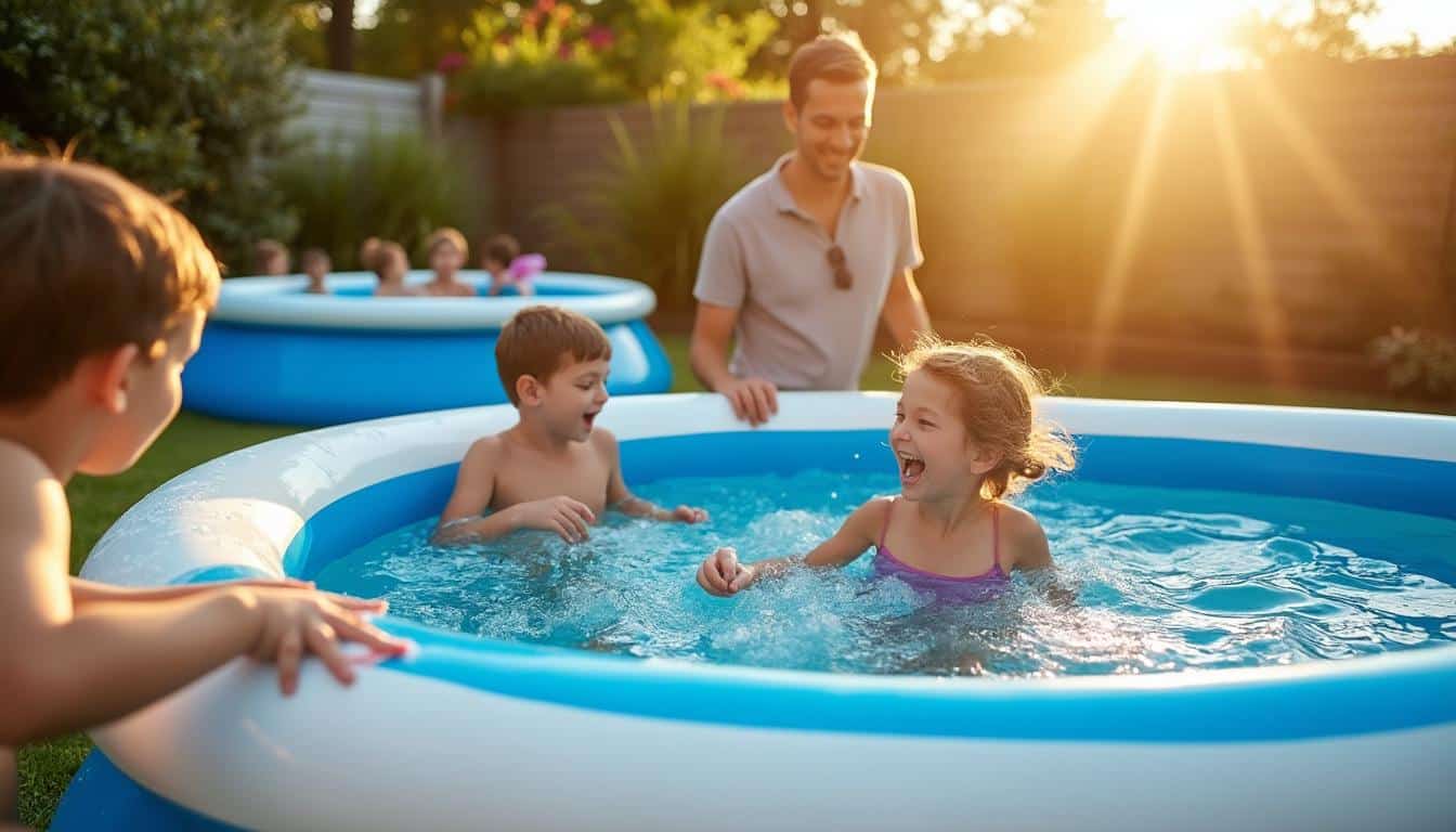 Illustration: Comprendre les différents types de piscines hors sol pour bien choisir la vôtre