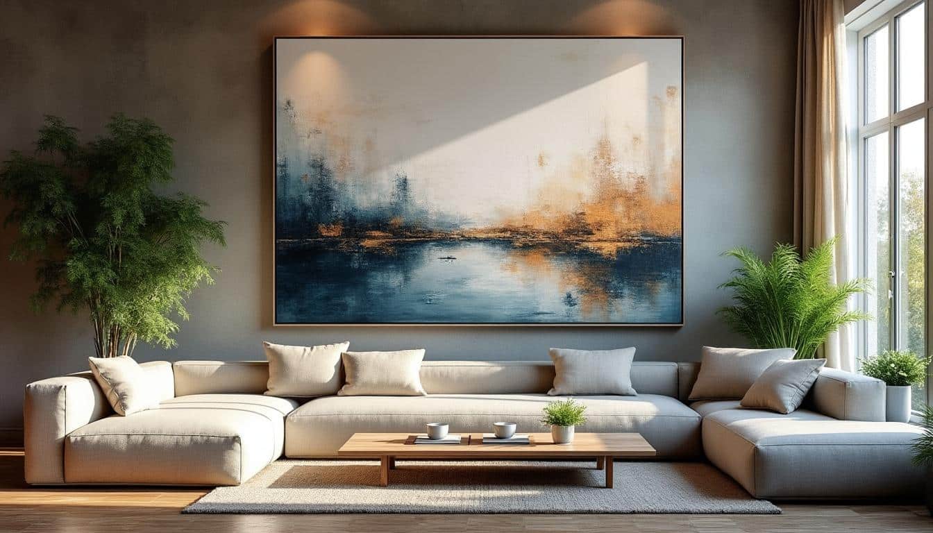 Décoration murale XXL : Transformez vos murs avec style et impact