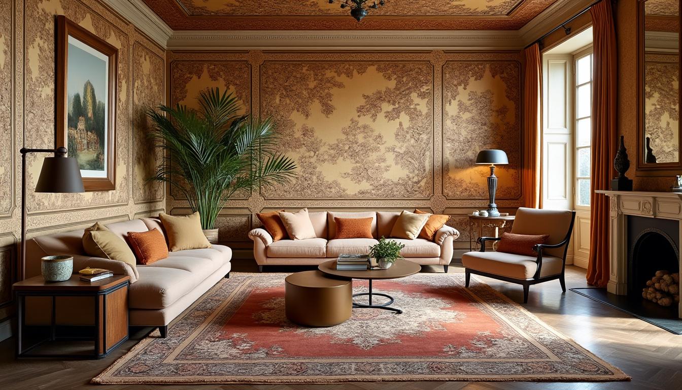 Décoration orientale murale : guide pour un intérieur chaleureux et élégant