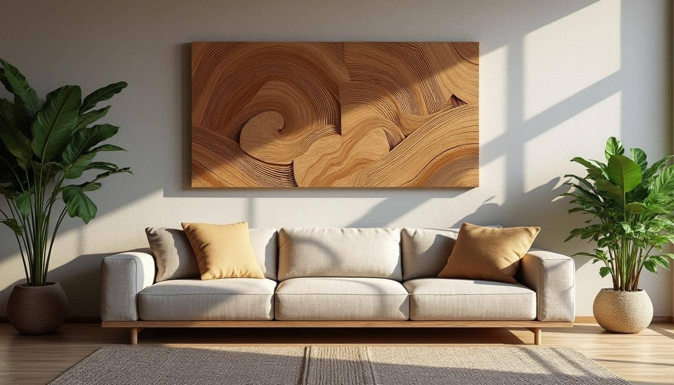 Décoration de panneau mural : styles et astuces pour sublimer vos murs