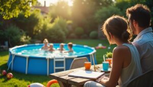Doit-on déclarer une piscine hors sol : règles et démarches essentielles