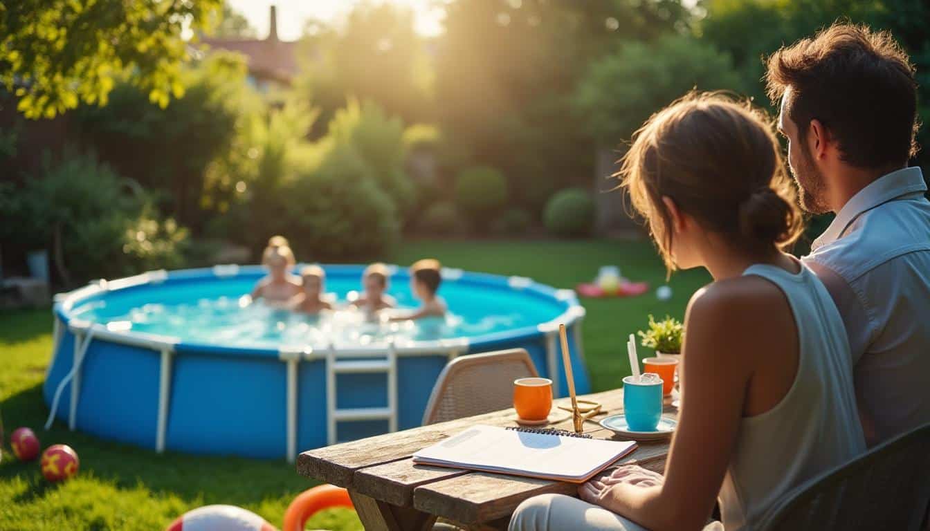 Doit-on déclarer une piscine hors sol : règles et démarches essentielles