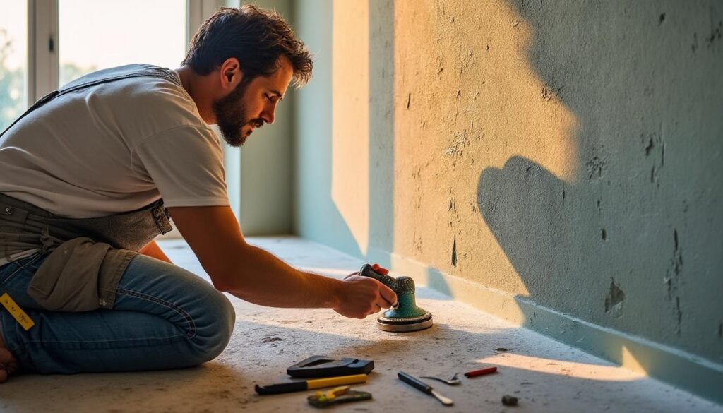 Enduit mural décoratif : guide complet pour un intérieur unique