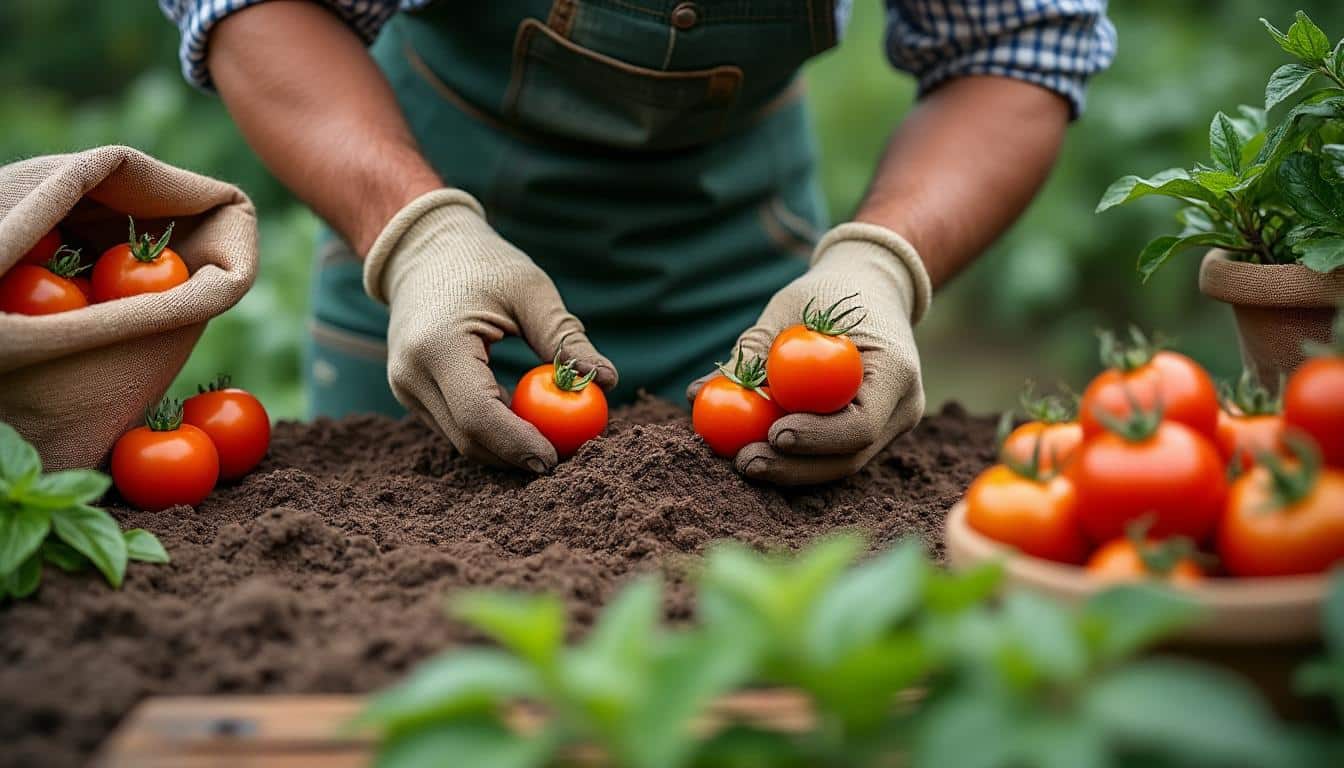 Engrai pour le potager : choisir et appliquer pour de belles récoltes