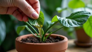 Engrais pour plantes d’intérieur : guide pratique pour une croissance saine