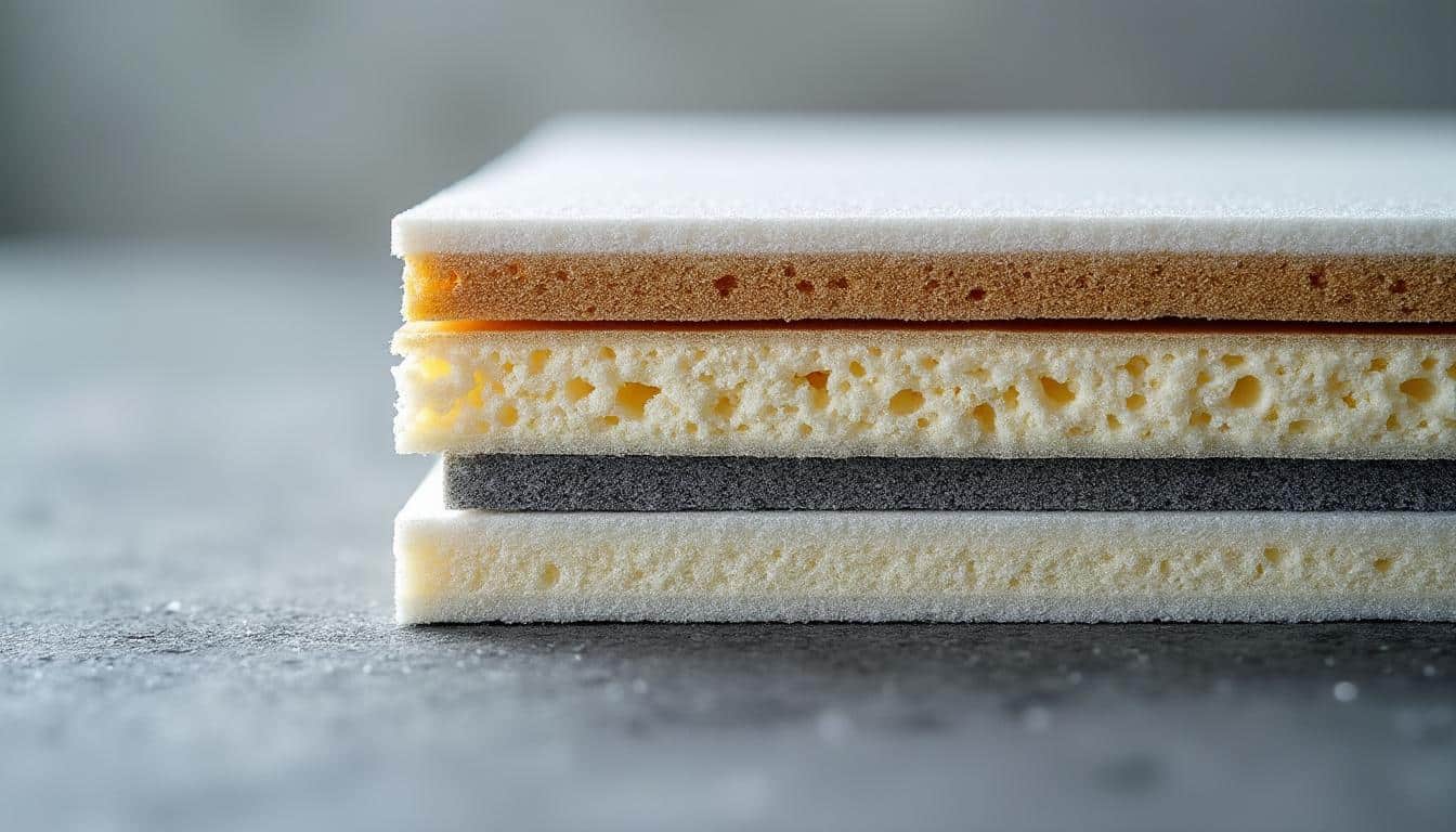 Illustration: Comprendre la structure et la composition du panneau sandwich pour la toiture