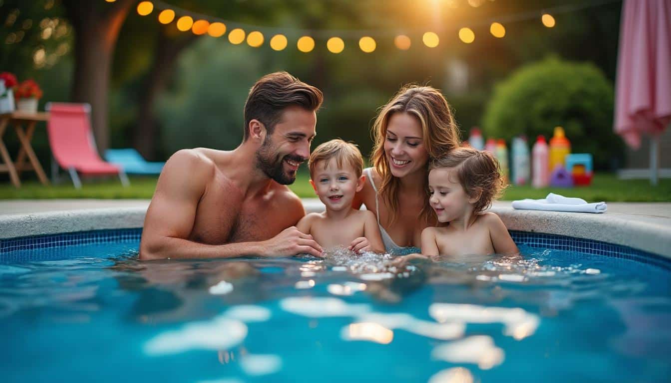 Piscine hors sol entretien : guide complet pour une eau claire