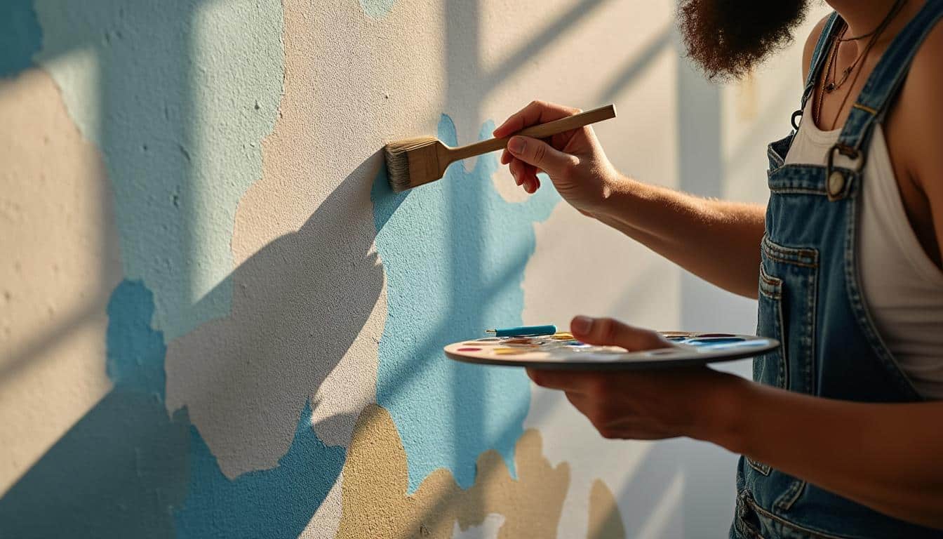Illustration: Comprendre les fondamentaux du revêtement décoratif pour vos murs