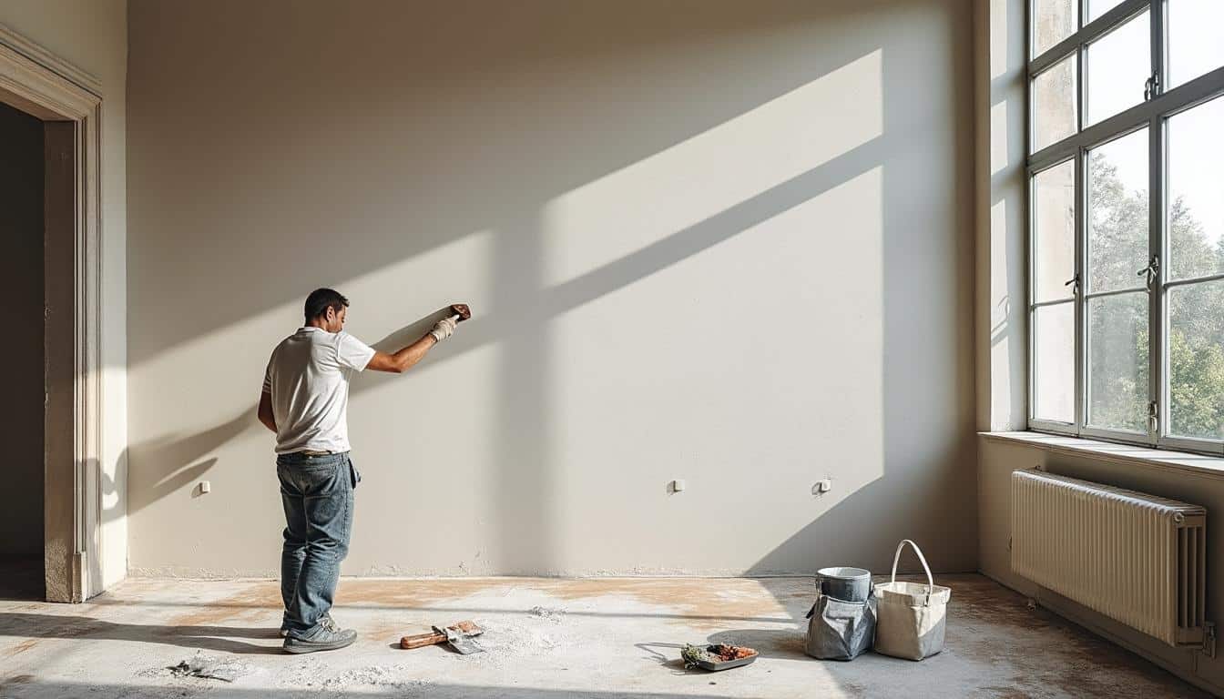 Revêtement décoratif mural : guide complet pour sublimer vos murs