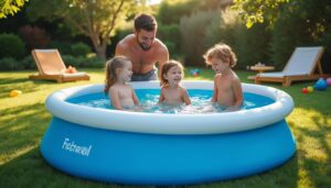 Dimension de la piscine hors sol : choisir la taille idéale pour votre jardin