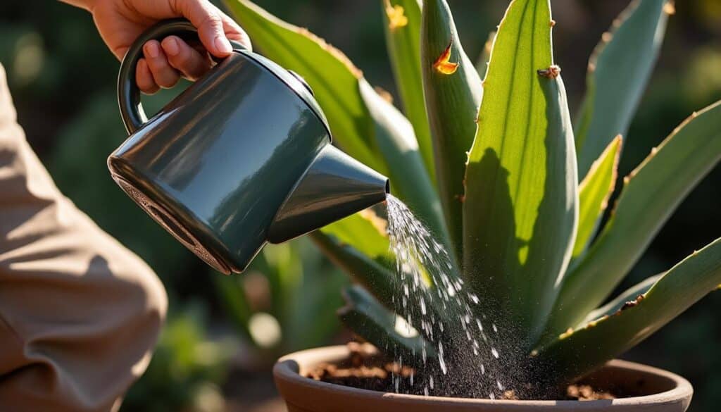 Engrais pour le yucca : conseils pour une croissance saine