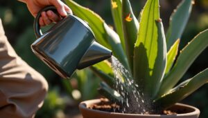 Engrais pour le yucca : conseils pour une croissance saine
