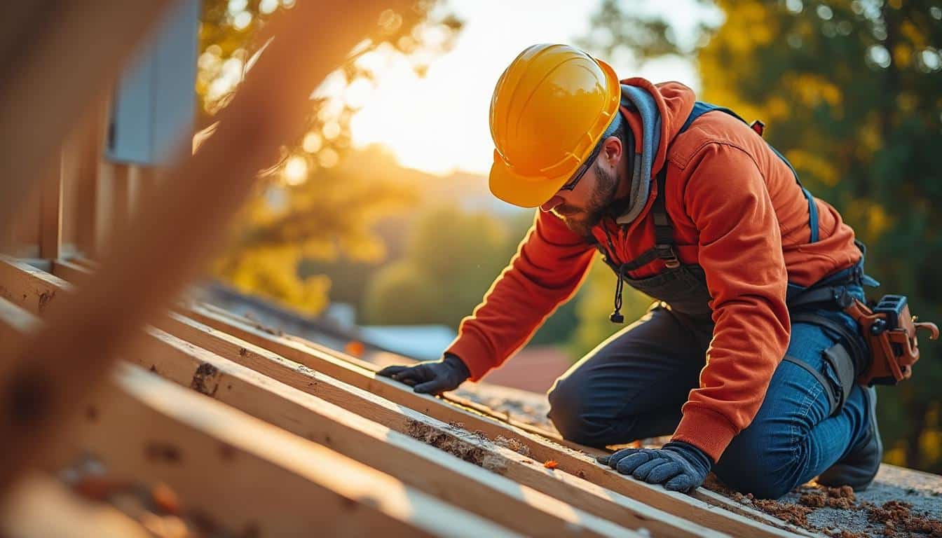 Illustration: Comprendre la structure et les caractéristiques du toit à deux versants