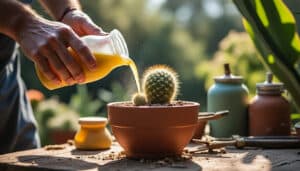 Engrais pour cactus : guide complet pour une croissance optimale