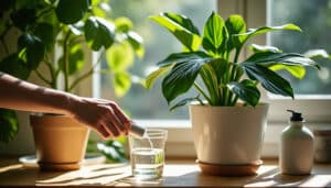 Engrais pour plante d’intérieur : guide complet pour bien choisir