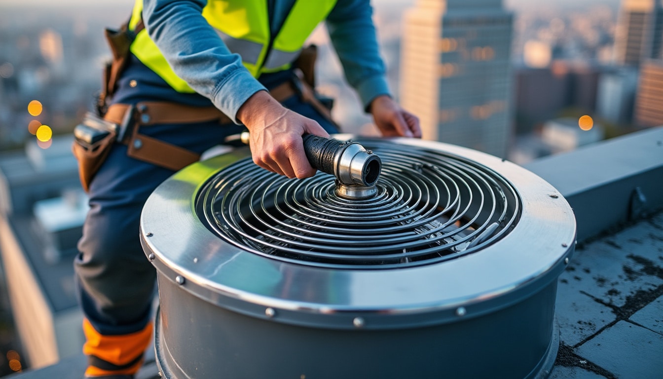 Sortie en toiture pour ventilation : guide complet et conseils pratiques