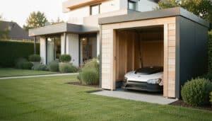 Abri pour robot tondeuse : utile, choix et installation