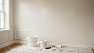 Peinture blanche satinée : bien la choisir et l’appliquer