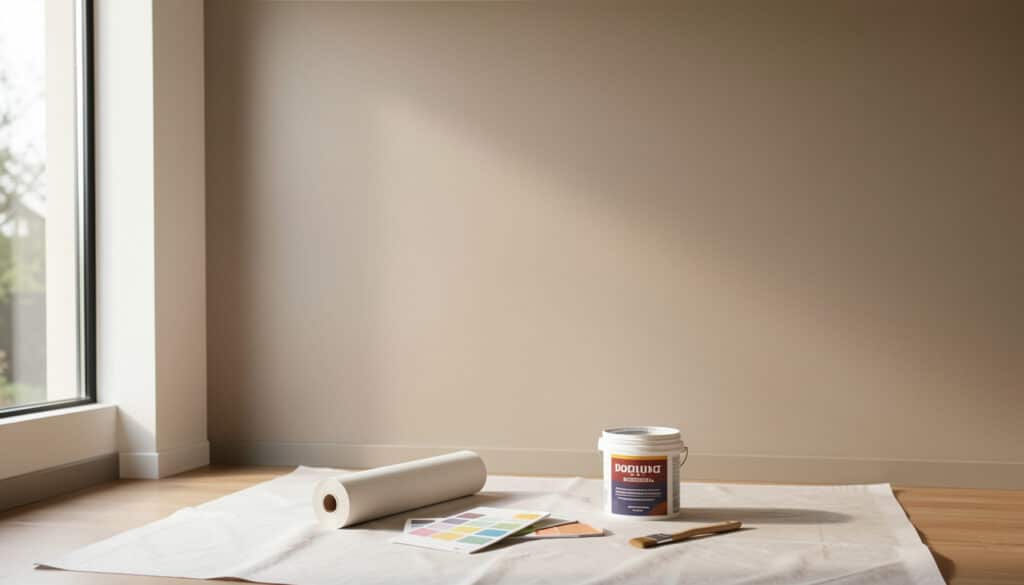 Peinture mate ou satinée : quelle finition choisir ?