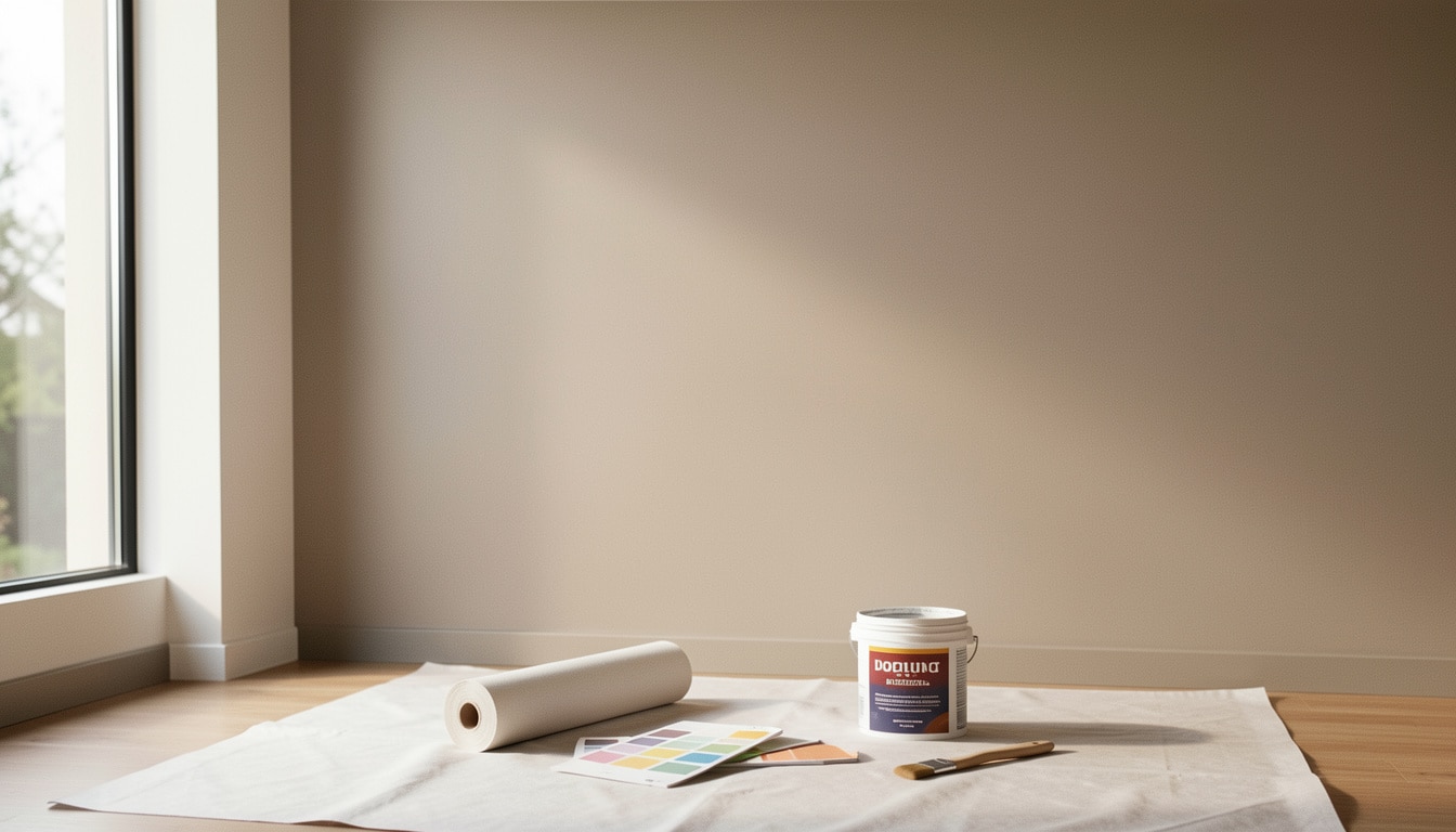 Peinture mate ou satinée : quelle finition choisir ?